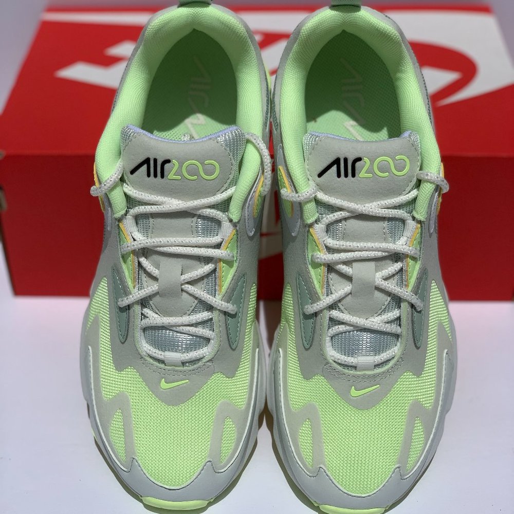 W AIR MAX 200 PISTACHIO FROST/BLACK - Picture 3 of 8